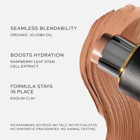 NIB ✅Westman Atelier #GANACHE Mini Petite Face Trace Cream Contour Stick ✨ BNIB - Picture 7 of 8